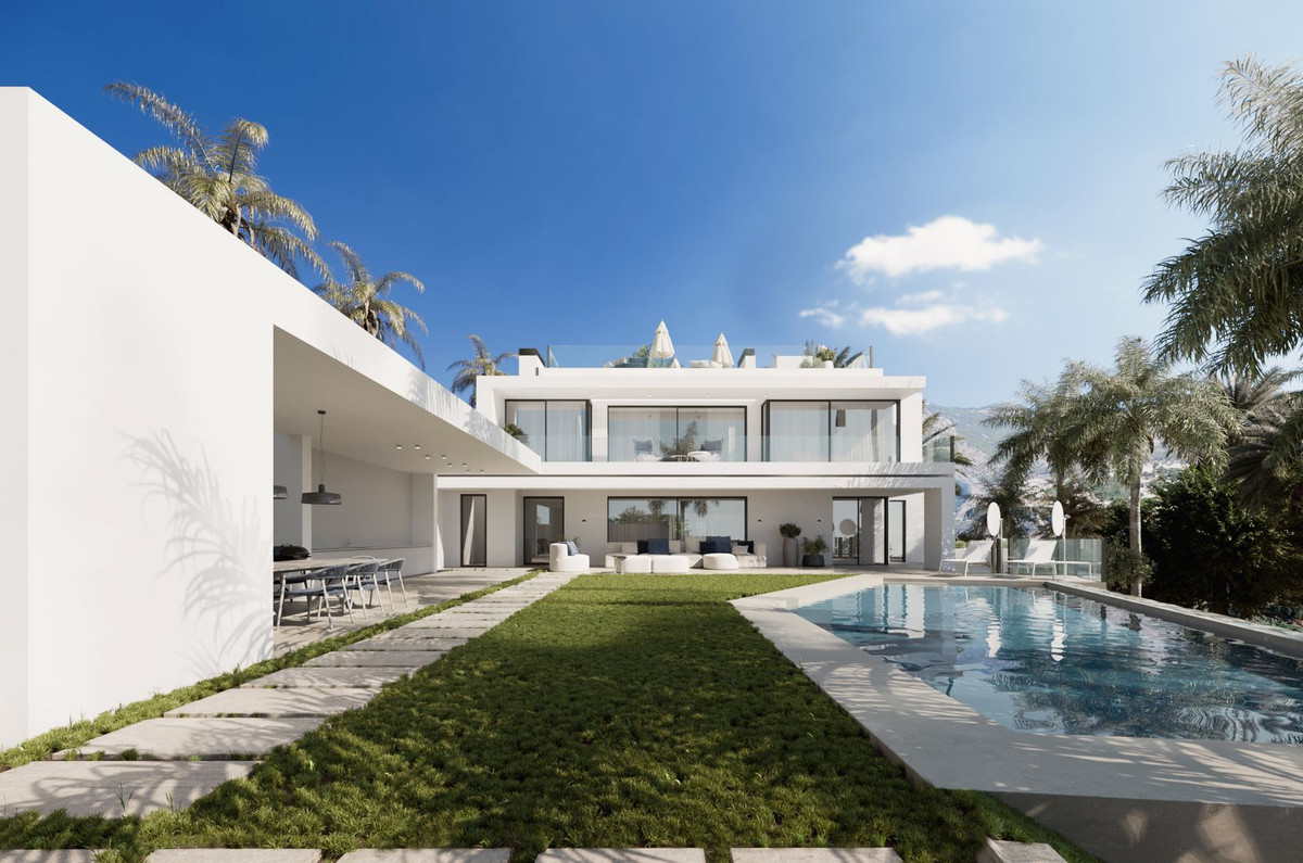 Sierra Blanca, Marbella