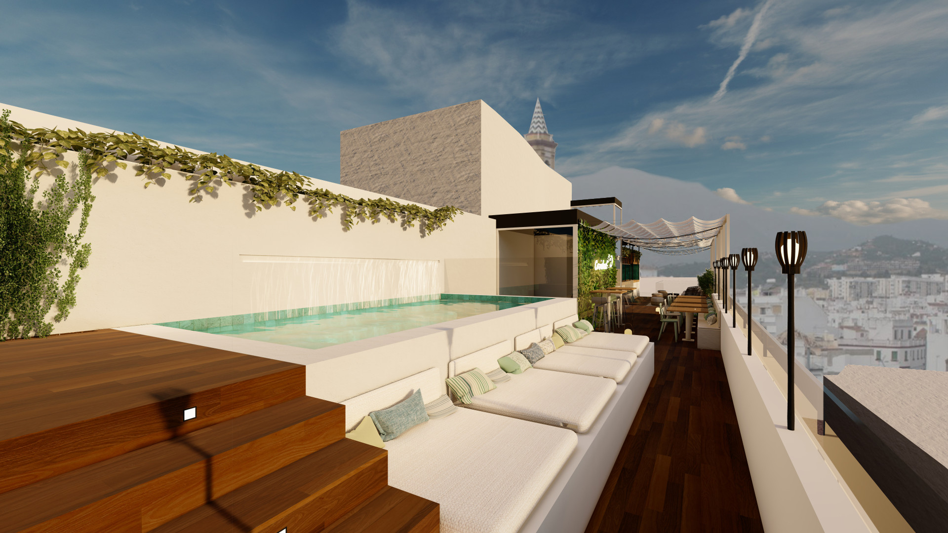 La Alqueria, Estepona
