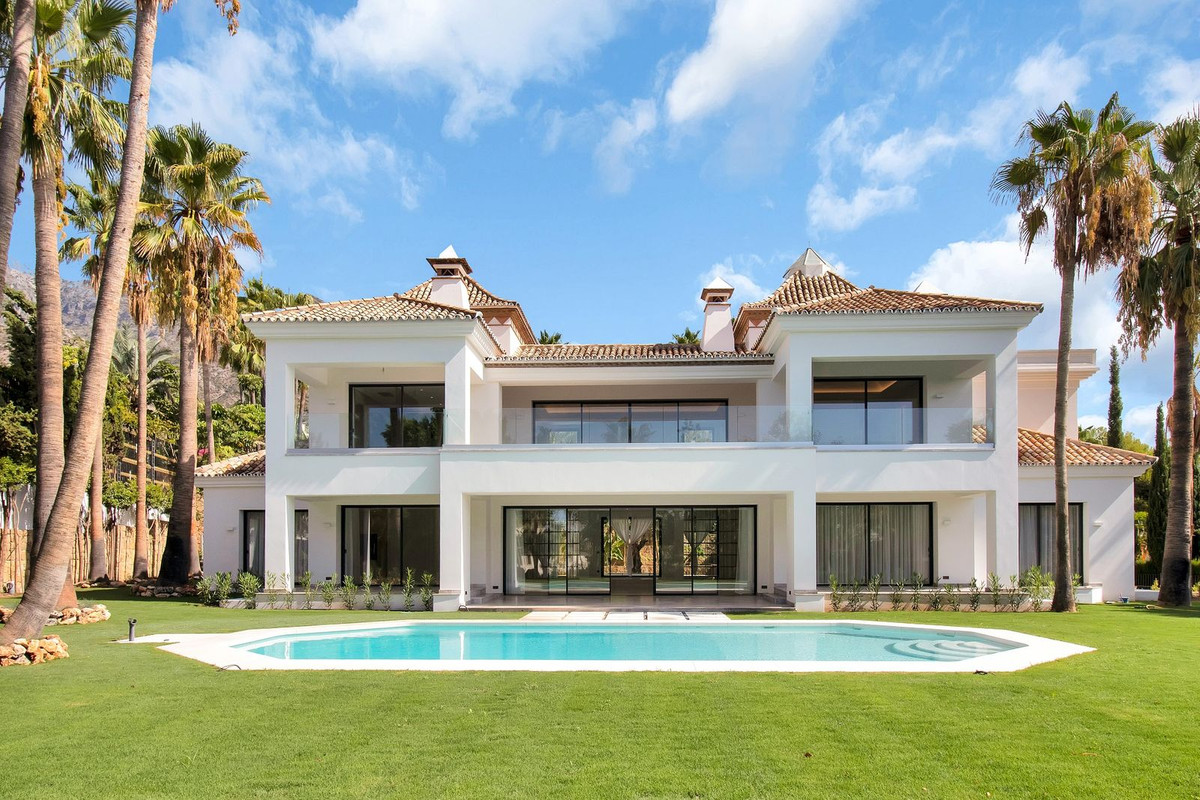 Sierra Blanca, Marbella