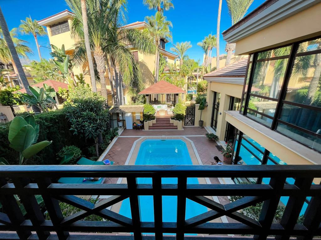 Puerto Banús, Marbella