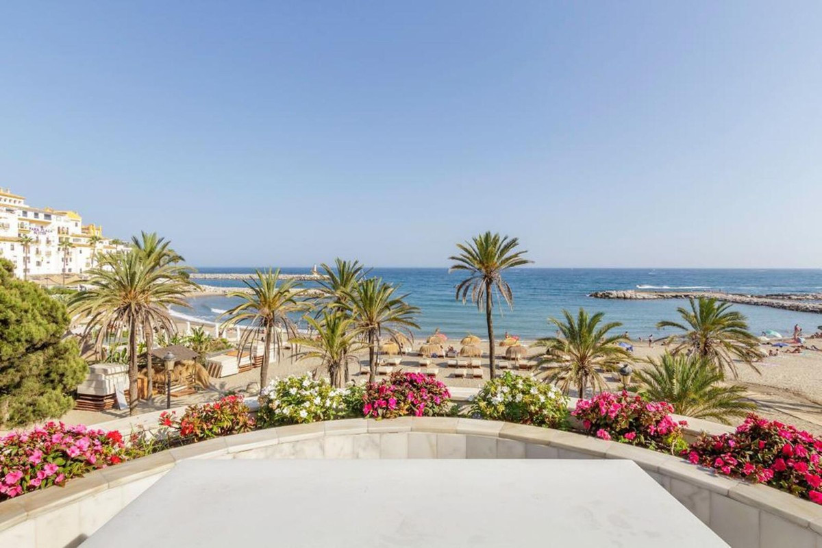 Puerto Banús, Marbella