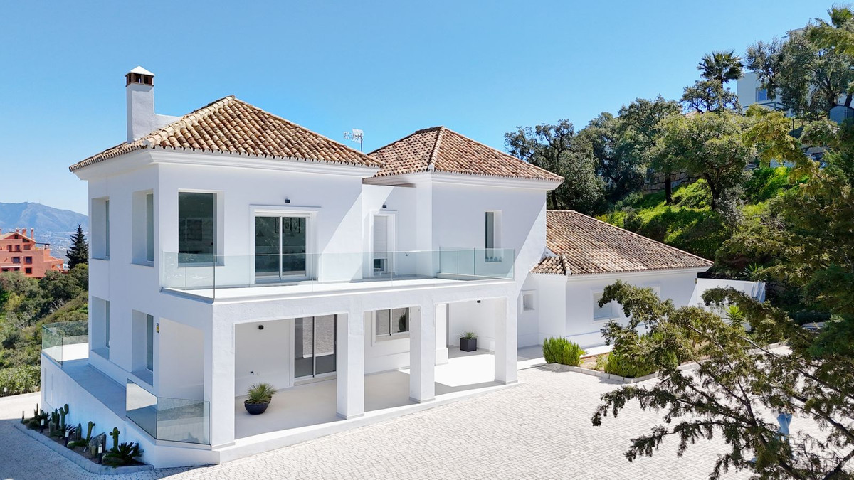 La Mairena, Marbella